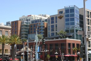 Hard Rock Hotel, San Diego