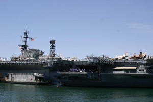 USS Midway, San Diego